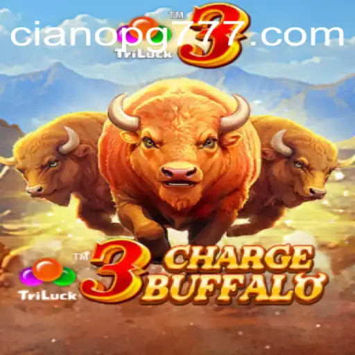 Explorando o Universo de 3ChargeBuffalo: Uma Aventura de Estratégia Inovadora