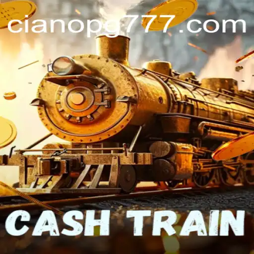 CashTrain: Aventuras Financeiras no Mundo de CianoPG
