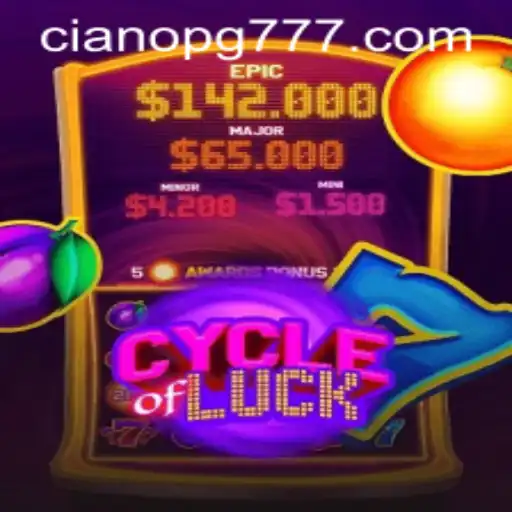 CycleofLuck: O Jogo que Está Transformando a Indústria dos Games