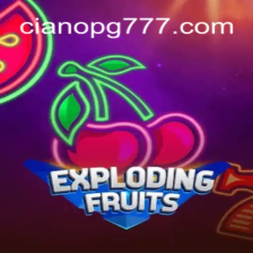 ExplodingFruits: A Interação Vibrante e Estratégica de Frutas no Mundo dos Games