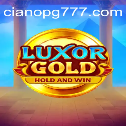 Desvendando LuxorGold: Uma Jornada Através do CianoPG
