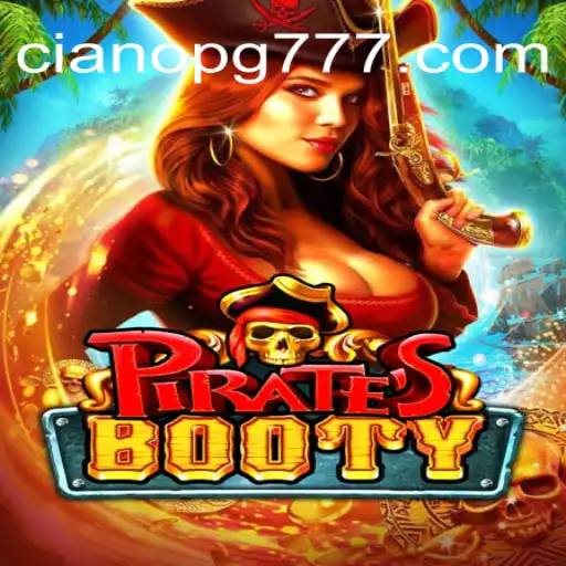 PiratesBooty: Descubra a Empolgante Aventura Pirata com CianoPG
