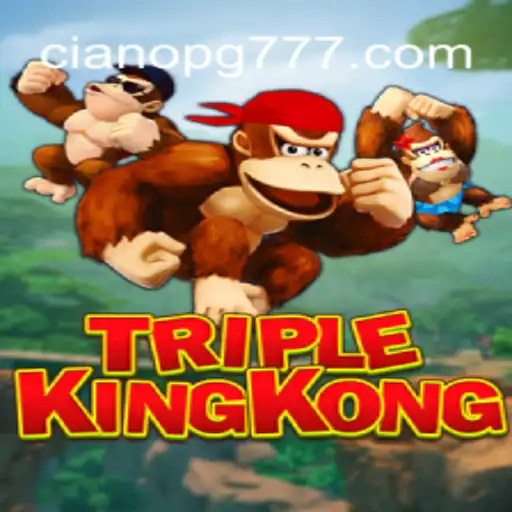 Explorando TripleKingKong: A Nova Aventura de CianoPG